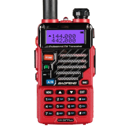 Baofeng UV-5R PLUS [OPEN BOX] - Radioddity