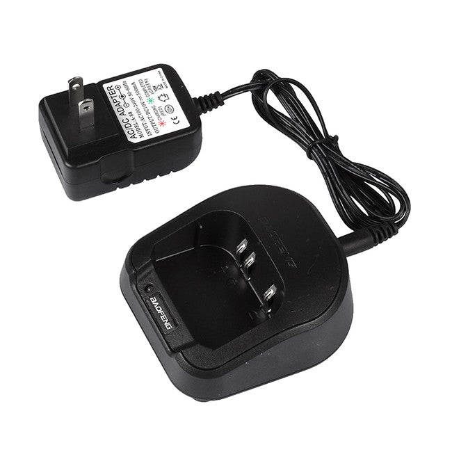 Desktop Charger for Baofeng GT-5/GT-5TP - Radioddity