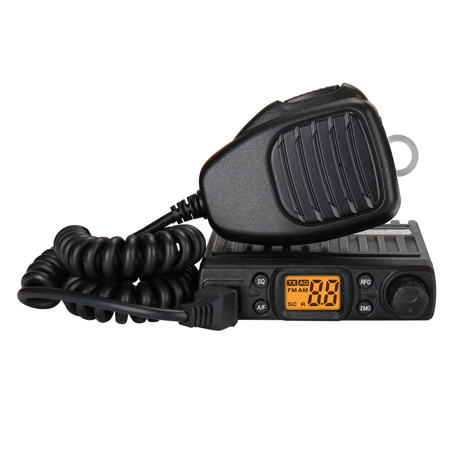 Radioddity CB-27 CB Radio Mobile Radio  | AM/FM | 4W | 40/80 Channel - Radioddity