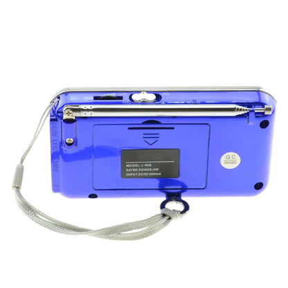 Radioddity L-908 Mini Digital FM LCD Radio Speaker [DISCONTINUED] - Radioddity