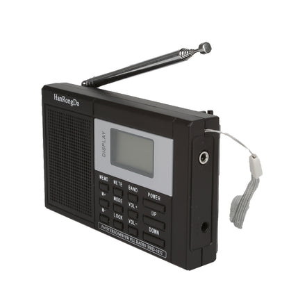 World Band Digital FM AM SW Radio [DISCONTINUED] - Radioddity