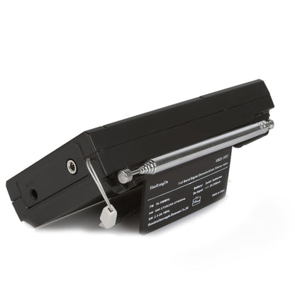 World Band Digital FM AM SW Radio [DISCONTINUED] - Radioddity