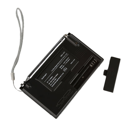 World Band Digital FM AM SW Radio [DISCONTINUED] - Radioddity