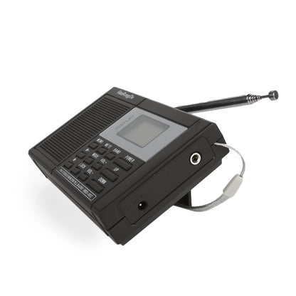 World Band Digital FM AM SW Radio [DISCONTINUED] - Radioddity