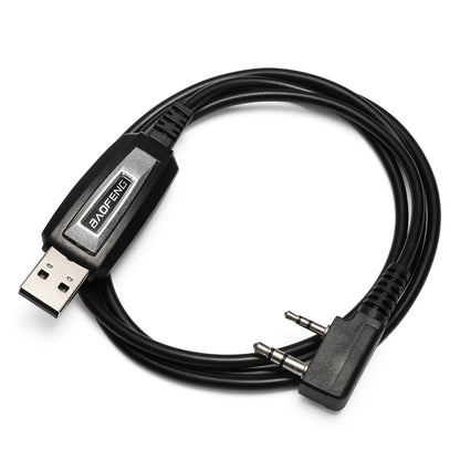 Baofeng USB Programming Cable GA-2S GA-5S 888S UV-5R UV-5RX3 UV-5R EX - Radioddity