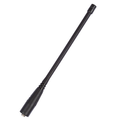 Baofeng SMA-Female 17CM Dual Band Antenna - Radioddity