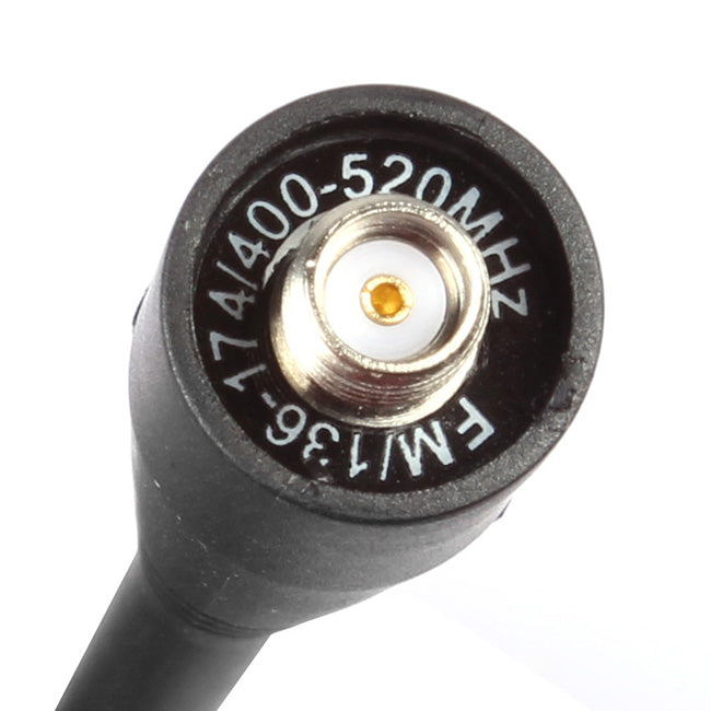 Baofeng SMA-Female 17CM Dual Band Antenna - Radioddity