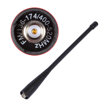 Baofeng SMA-Female 17CM Dual Band Antenna - Radioddity