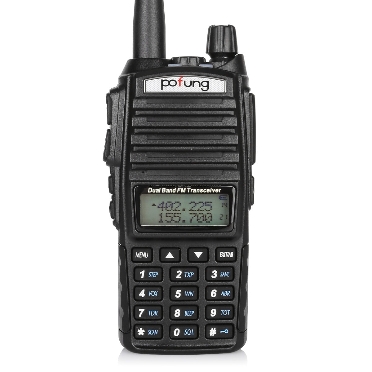 Baofeng UV-82 | Dual Band | Dual PTT | Analog Radio - Radioddity