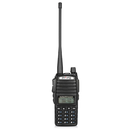 Baofeng UV-82 | Dual Band | Dual PTT | Analog Radio - Radioddity