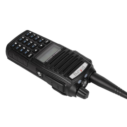 Baofeng UV-82 | Dual Band | Dual PTT | Analog Radio - Radioddity