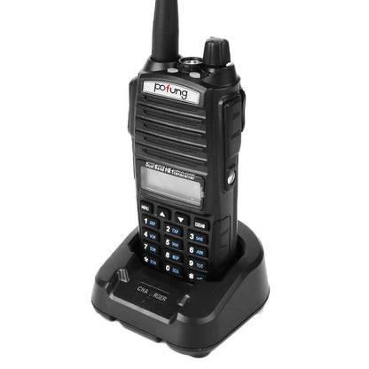 Baofeng UV-82 | Dual Band | Dual PTT | Analog Radio - Radioddity