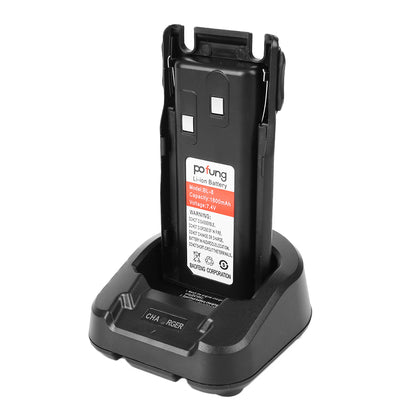Baofeng UV-82 | Dual Band | Dual PTT | Analog Radio - Radioddity