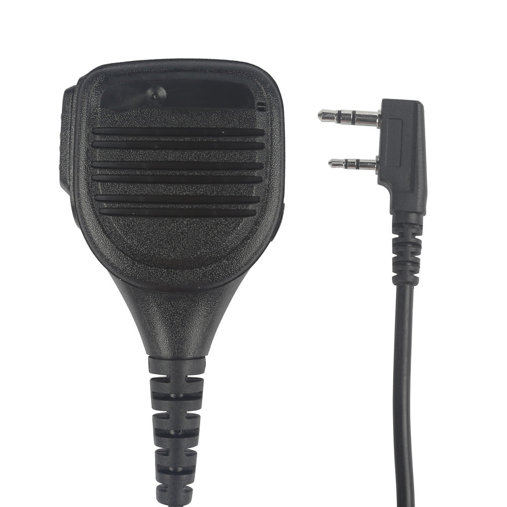 Waterproof Speaker Mic for Radioddity Baofeng TYT | K Plug [DISCONTINUED] - Radioddity