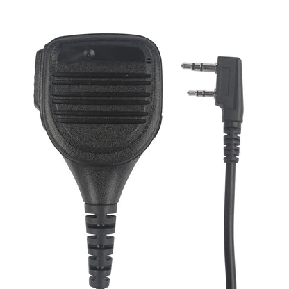Waterproof Speaker Mic for Radioddity Baofeng TYT | K Plug [DISCONTINUED] - Radioddity