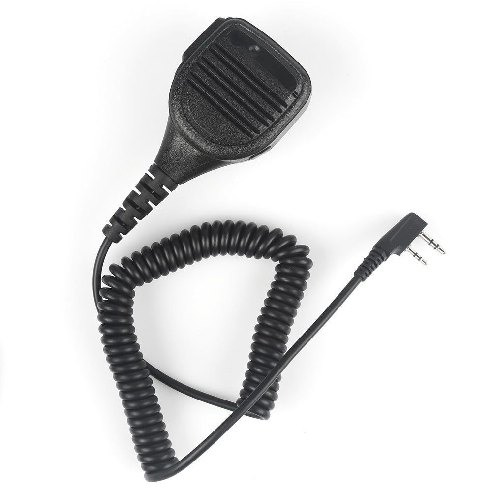 Waterproof Speaker Mic for Radioddity Baofeng TYT | K Plug [DISCONTINUED] - Radioddity