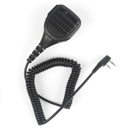 Waterproof Speaker Mic for Radioddity Baofeng TYT | K Plug [DISCONTINUED] - Radioddity