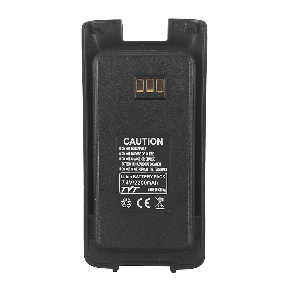 7.4V 2200MAh Battery  for TYT MD-390 [DISCONTINUED] - Radioddity