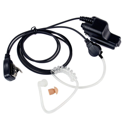 US FBI Headset PTT MIC for Motorola [DISCONTINUED] - Radioddity