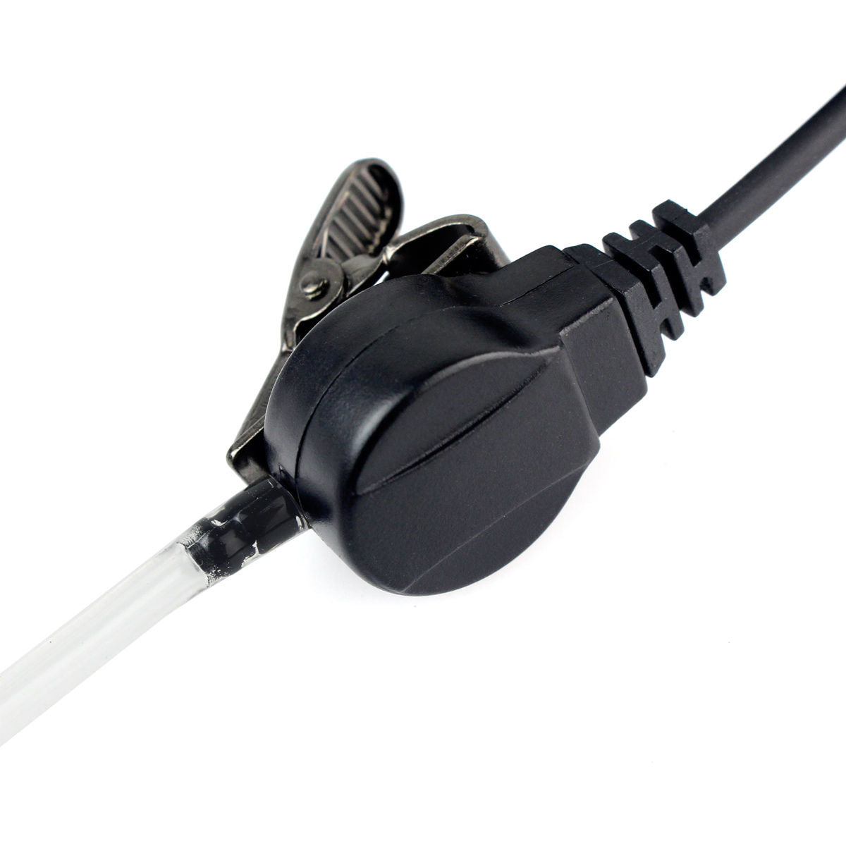 US FBI Headset PTT MIC for Motorola [DISCONTINUED] - Radioddity
