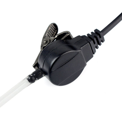 US FBI Headset PTT MIC for Motorola [DISCONTINUED] - Radioddity