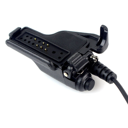 US FBI Headset PTT MIC for Motorola [DISCONTINUED] - Radioddity