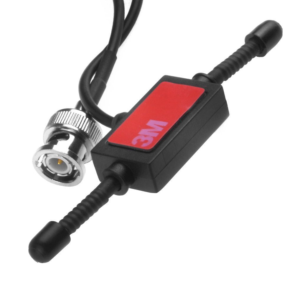 Scanner Antenna BNC Glass Mount for Uniden Motorola Radio Mobile Full Band - Radioddity