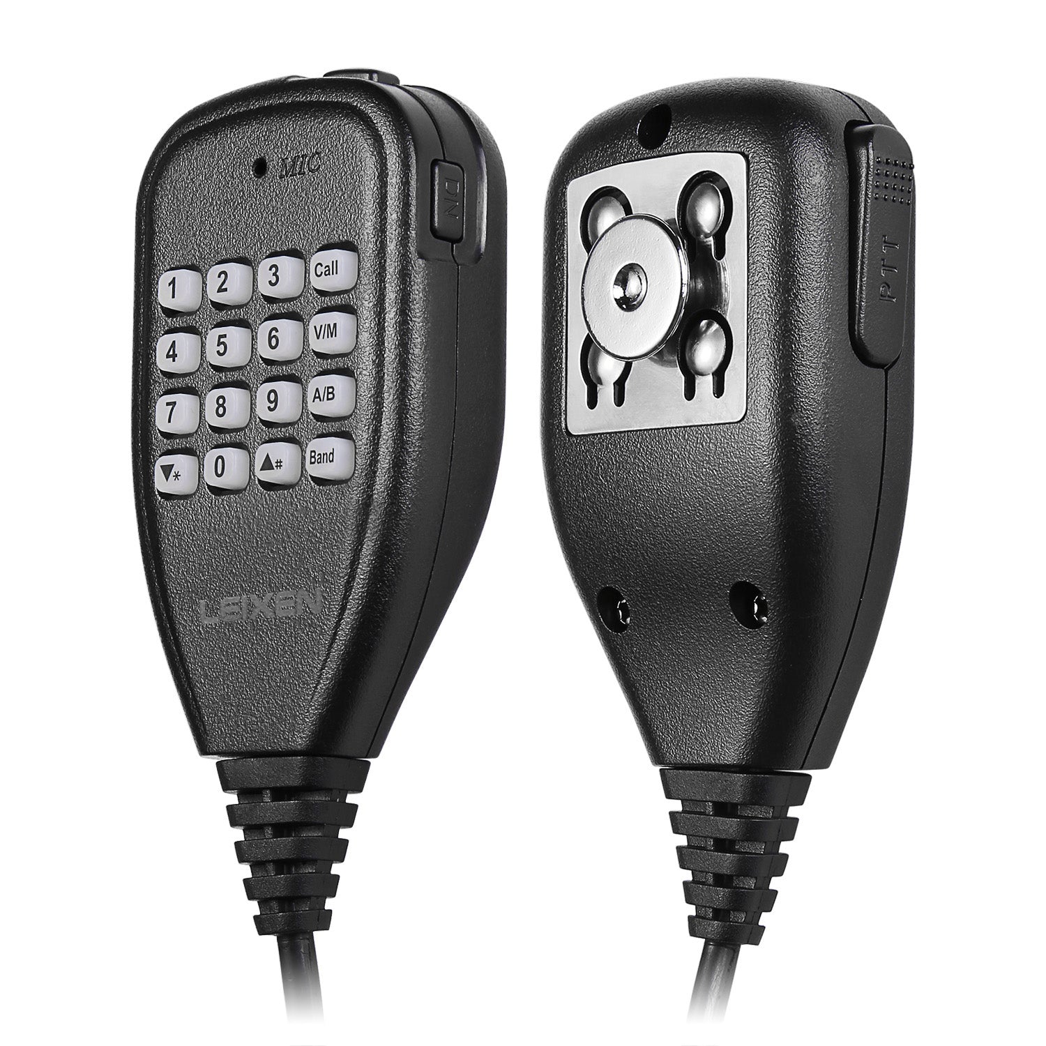 Leixen VV-898 Mobile Radio | 136-174/400-470MHz | 4W/10W [DISCONTINUED] - Radioddity