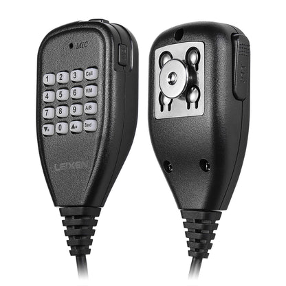 Leixen VV-898 Mobile Radio | 136-174/400-470MHz | 4W/10W [DISCONTINUED] - Radioddity