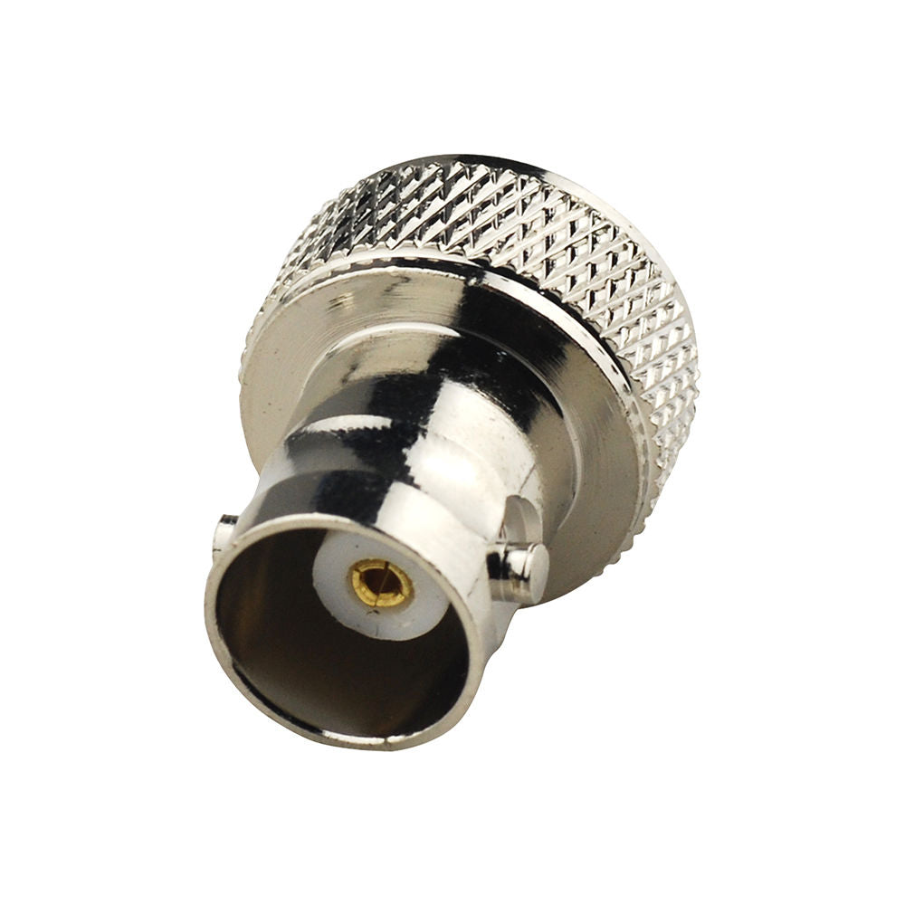 SMA Female To BNC Female Convert Adapter / 2 Pieces [DISCONTINUED] - Radioddity