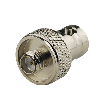 SMA Female To BNC Female Convert Adapter / 2 Pieces [DISCONTINUED] - Radioddity