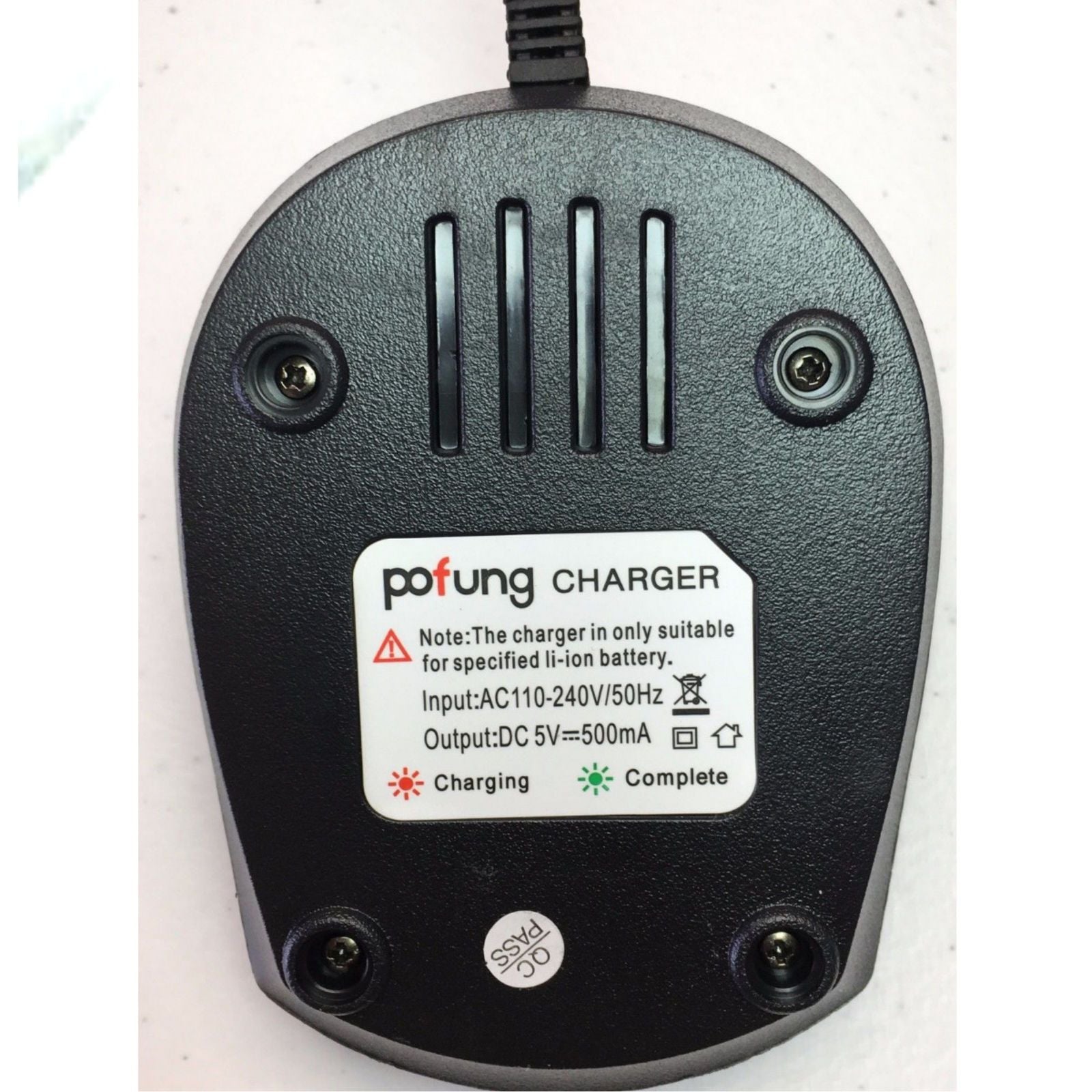 Baofeng GT-1 Desktop Charger [DISCONTINUED] - Radioddity