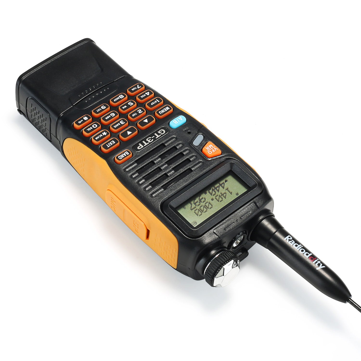 Baofeng GT-3TP Mark III Two-Way Radio+ 3800mAh Battery - Radioddity