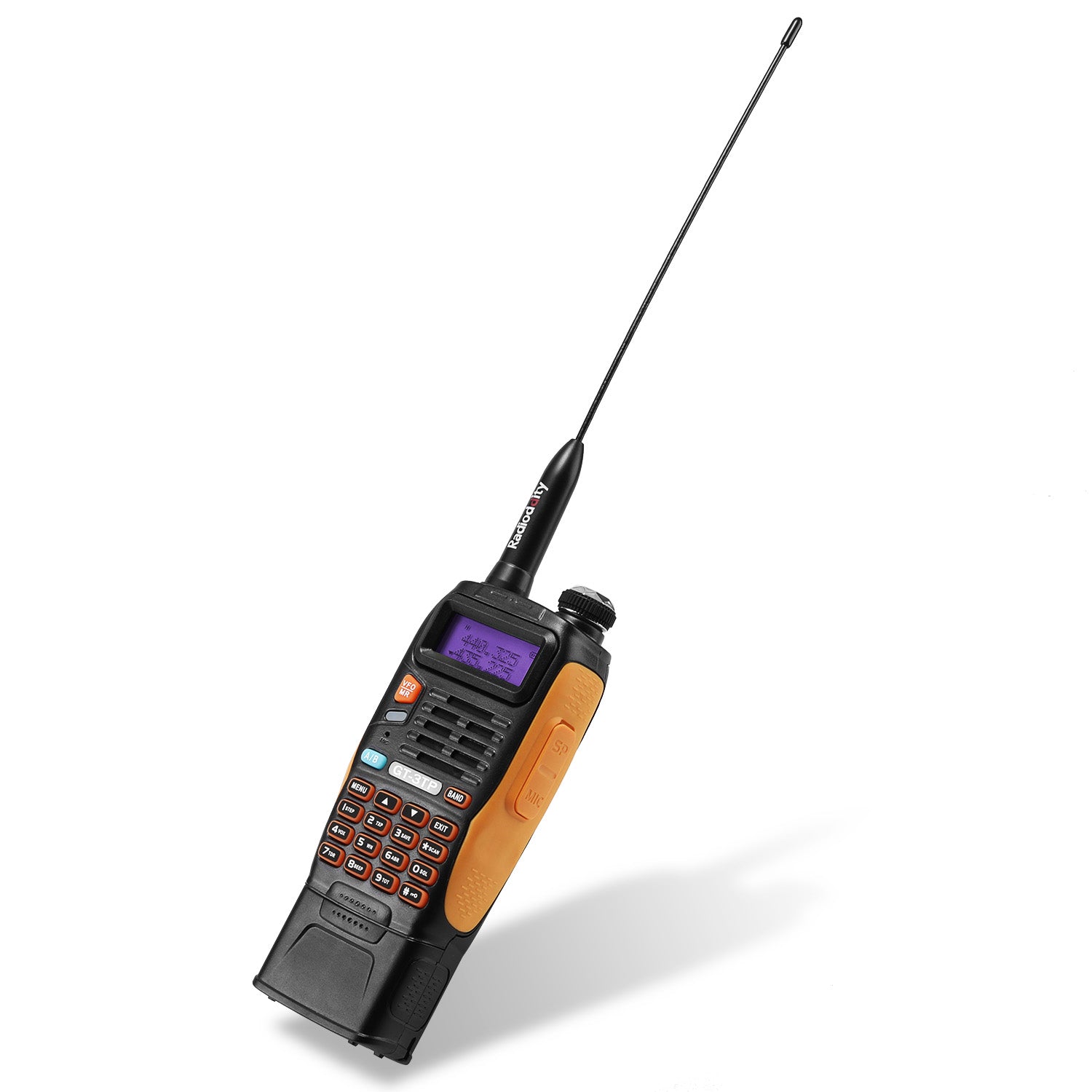 Baofeng GT-3TP Mark III Two-Way Radio+ 3800mAh Battery - Radioddity