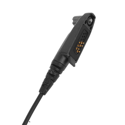 Ear Bar Earpiece Mic PTT Headset for Radioddity  GD-55/GD-55 Plus [DISCONTINUED] - Radioddity
