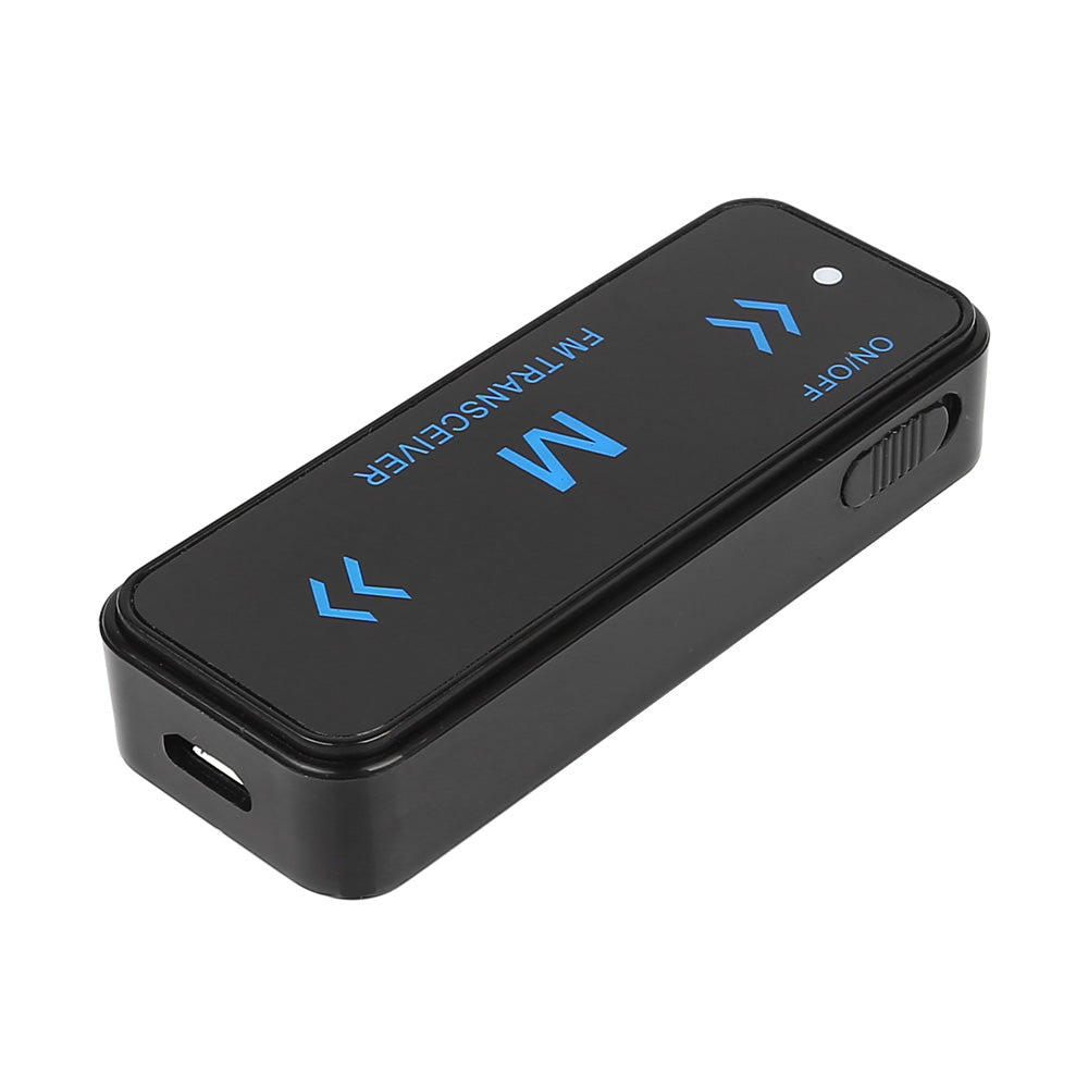 LEIXEN VV-108 Super MINI Walkie Talkies USB (1 Pair) - Radioddity