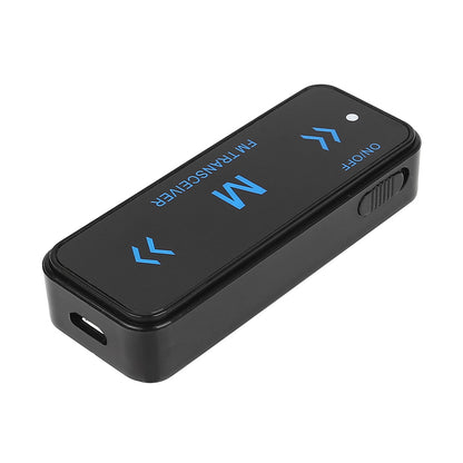 LEIXEN VV-108 Super MINI Walkie Talkies USB (1 Pair) - Radioddity