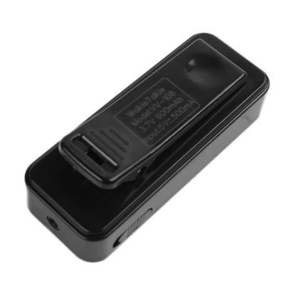 LEIXEN VV-108 Super MINI Walkie Talkies USB (1 Pair) - Radioddity