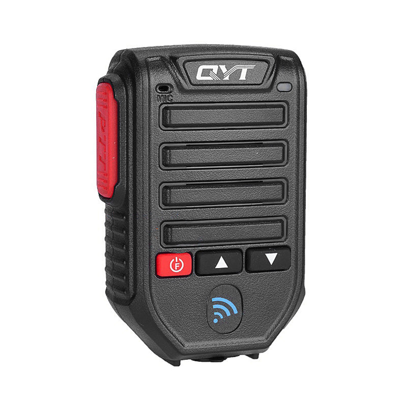 QYT Wireless Bluetooth Microphone for KT-7900D KT-8900D Car Moblie Radio [DISCONTINUED] - Radioddity