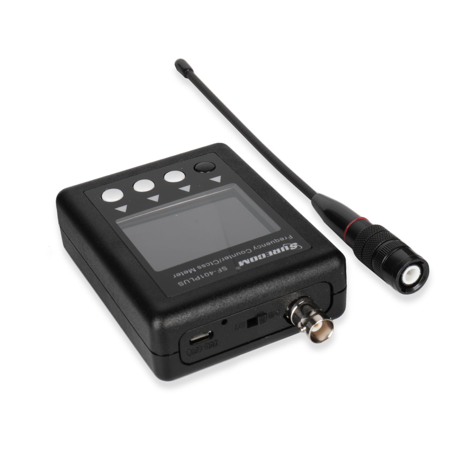 SURECOM SF401 PLUS Frequency Counter for Radio Transceiver [DISCONTINUED] - Radioddity