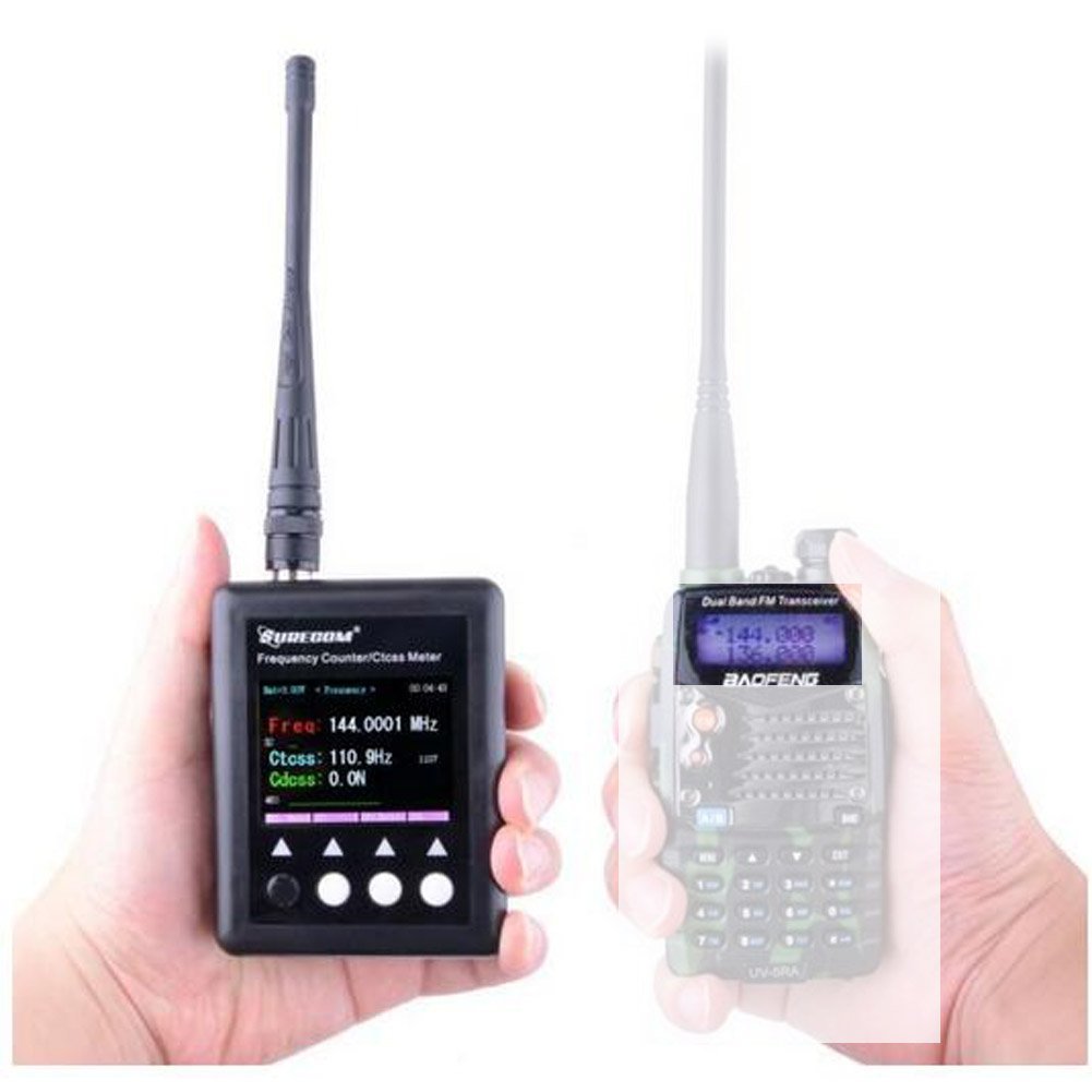 SURECOM SF401 PLUS Frequency Counter for Radio Transceiver [DISCONTINUED] - Radioddity