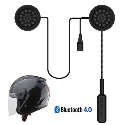 Motorcycle Helmet Wireless Headset Bluetooth 4.0 Intercom [DISCONTINUED] - Radioddity
