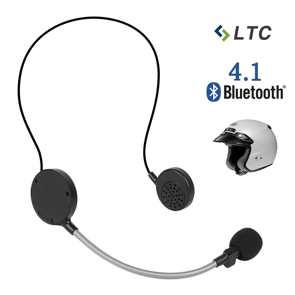 Radioddity M1 / M1 Pro Wireless Stereo Motorcycle Helmet Headset Bluetooth [DISCONTINUED] - Radioddity