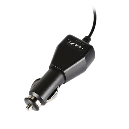 Radioddity CR-1 Car Charger for Baofeng UV-5R /EX GT-3 /TP UV-5RX3 - Radioddity