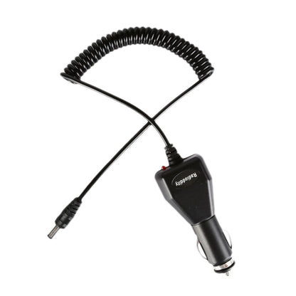 Radioddity CR-1 Car Charger for Baofeng UV-5R /EX GT-3 /TP UV-5RX3 - Radioddity