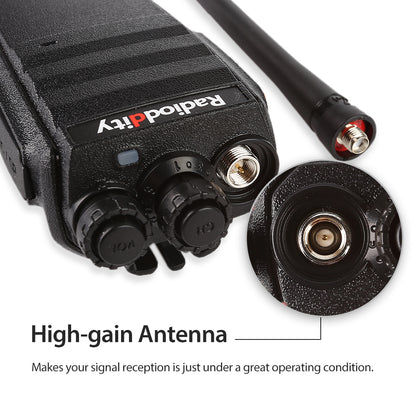 2 pcs x Radioddity R2 Two Way Radio - Radioddity