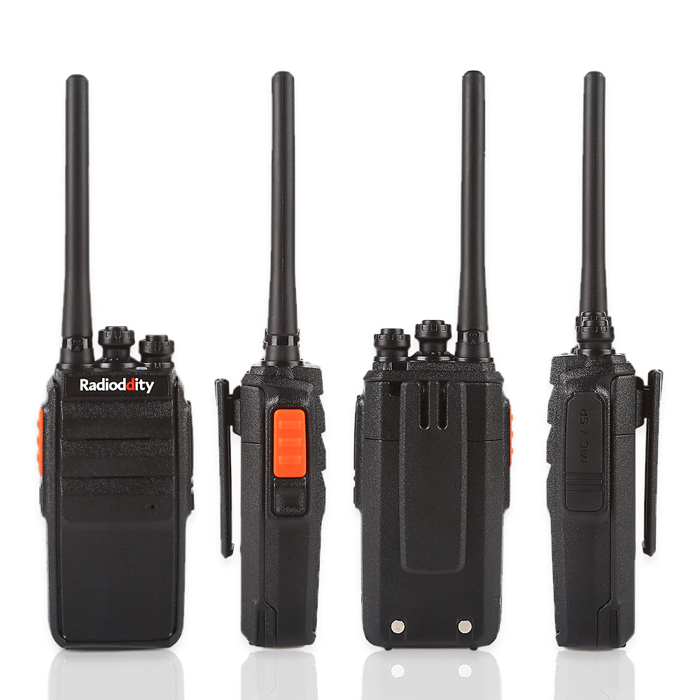 2 pcs x Radioddity R2 Two Way Radio - Radioddity