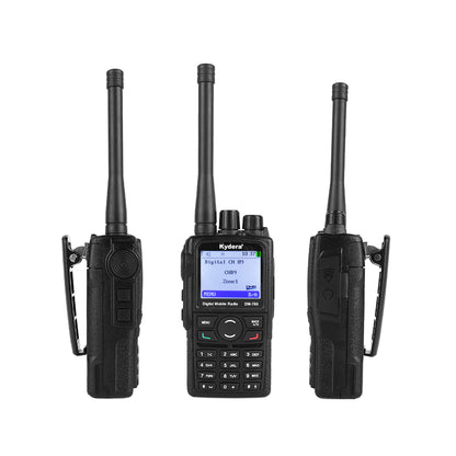 Kydera DM-760 DMR UHF Digital Radio [DISCONTINUED] - Radioddity
