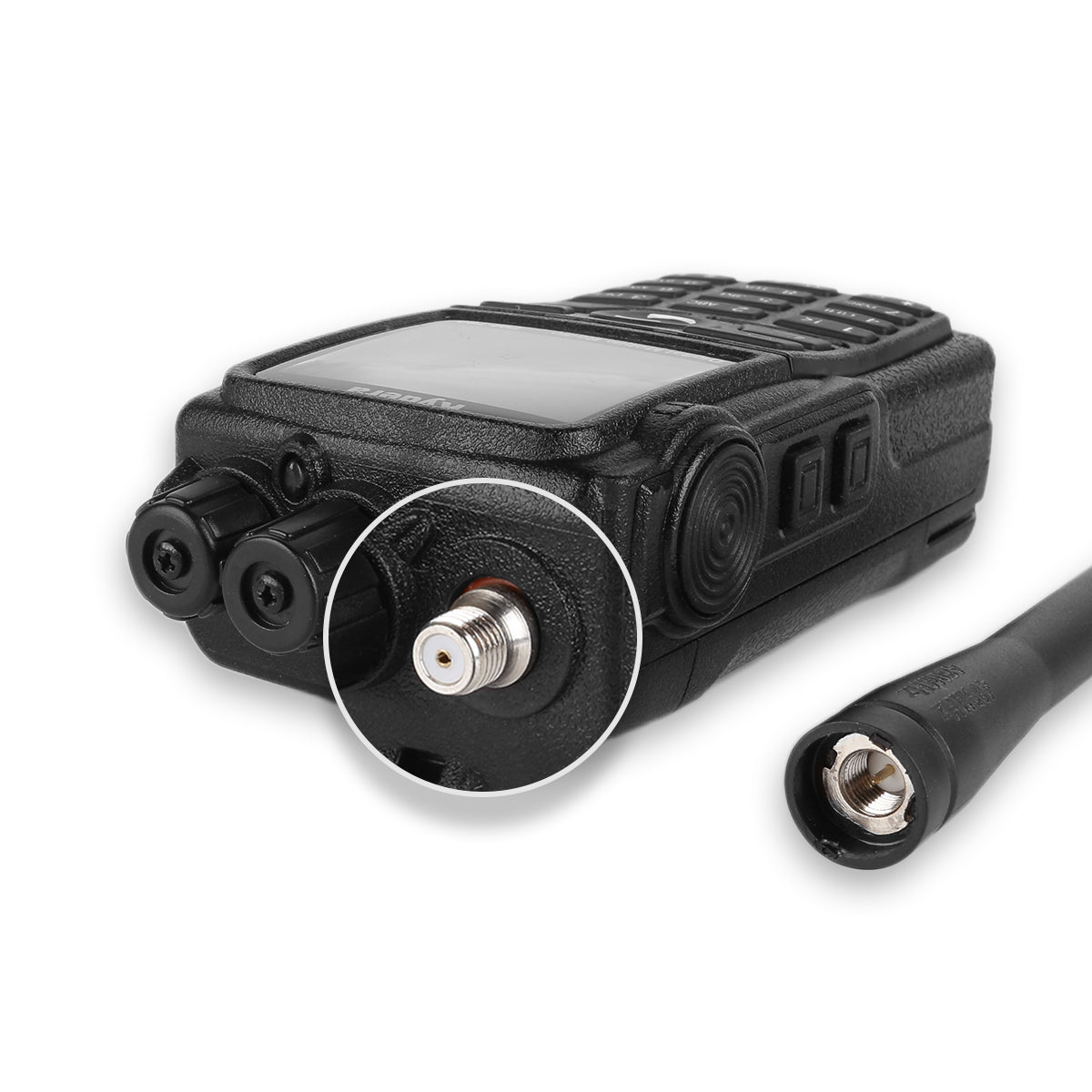 Kydera DM-760 DMR UHF Digital Radio [DISCONTINUED] - Radioddity