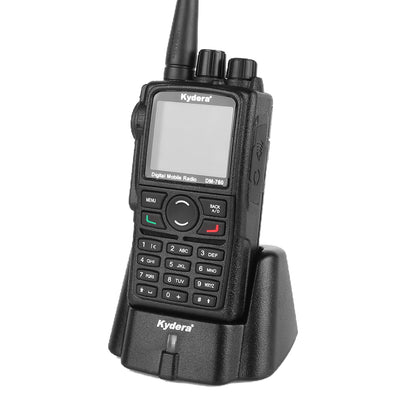 Kydera DM-760 DMR UHF Digital Radio [DISCONTINUED] - Radioddity